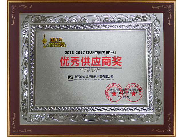 優(yōu)秀供應商獎 優(yōu)秀供應商獎